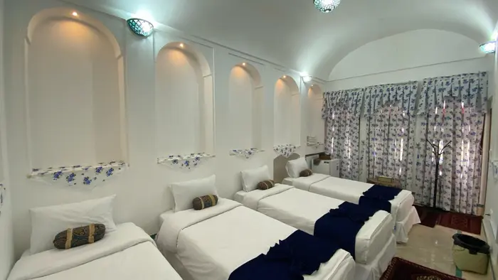 اقامتگاه سنتی کیوان واحد چهارتخته - کیوان واحد چهارتخته