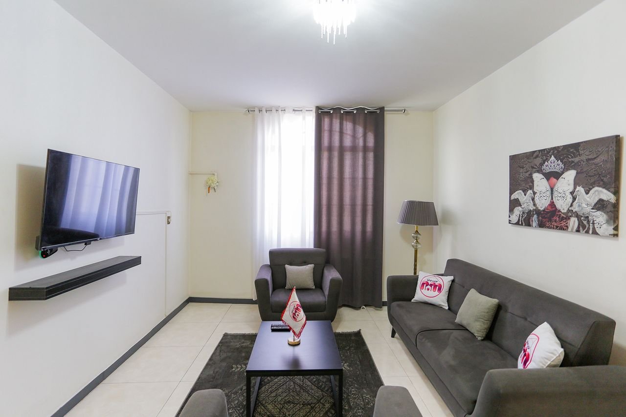 آپارتمان بك خوابه اشرفي اصفهاني ١