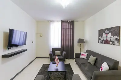 آپارتمان بك خوابه اشرفي اصفهاني ١