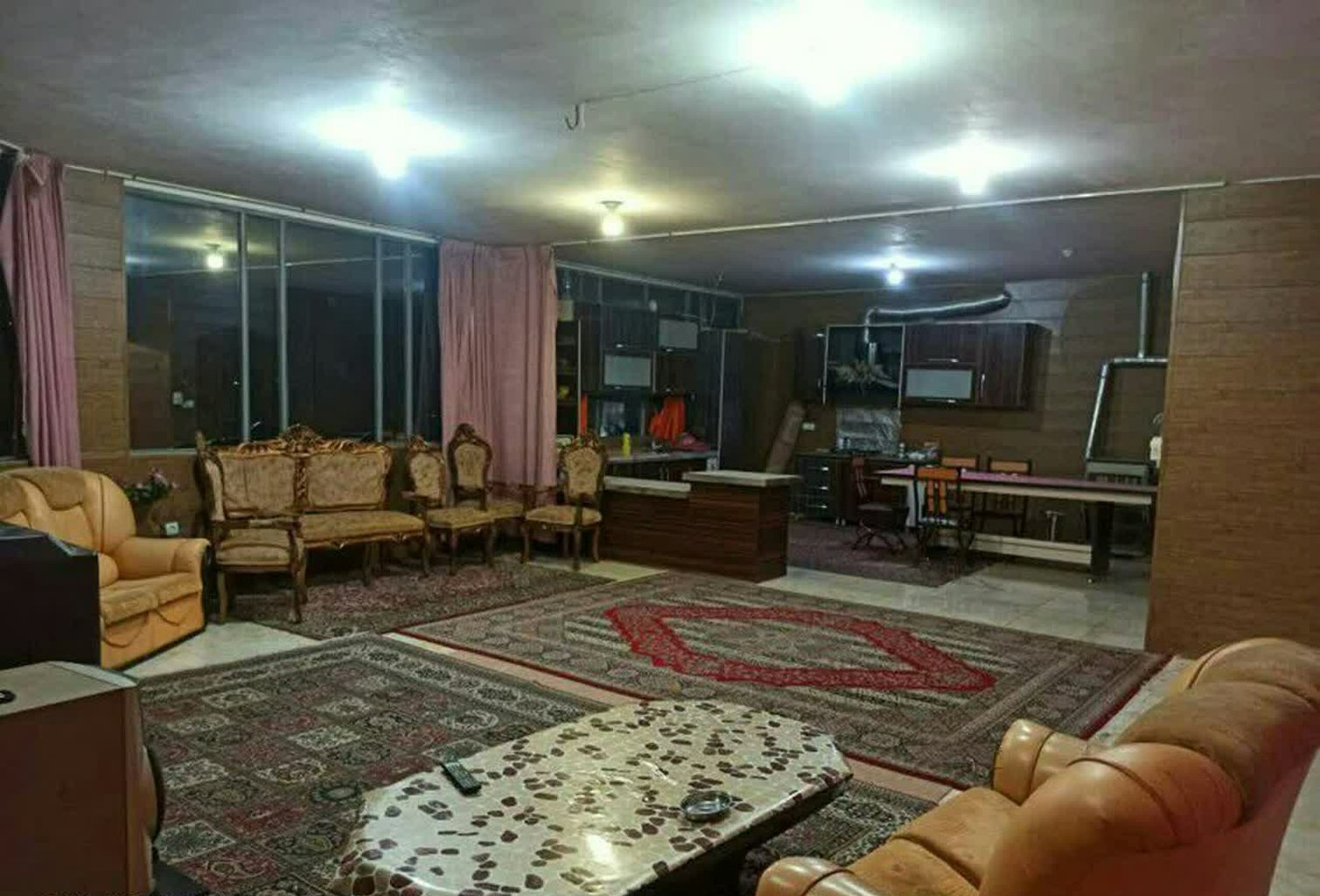 ویلا دوخوابه کرچگانی