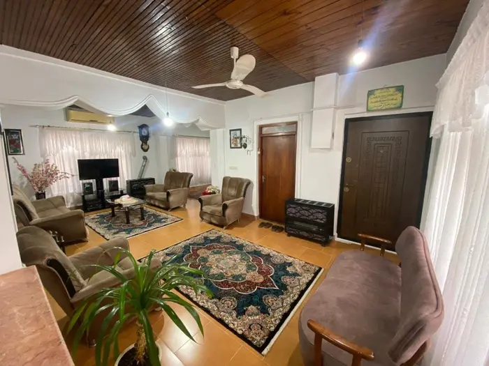 ویلا ویلای ساحلی اتیلا