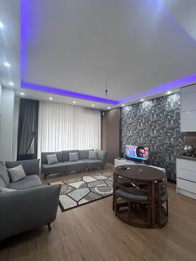 آپارتمان یک خوابه ساحلی نیلوفر9