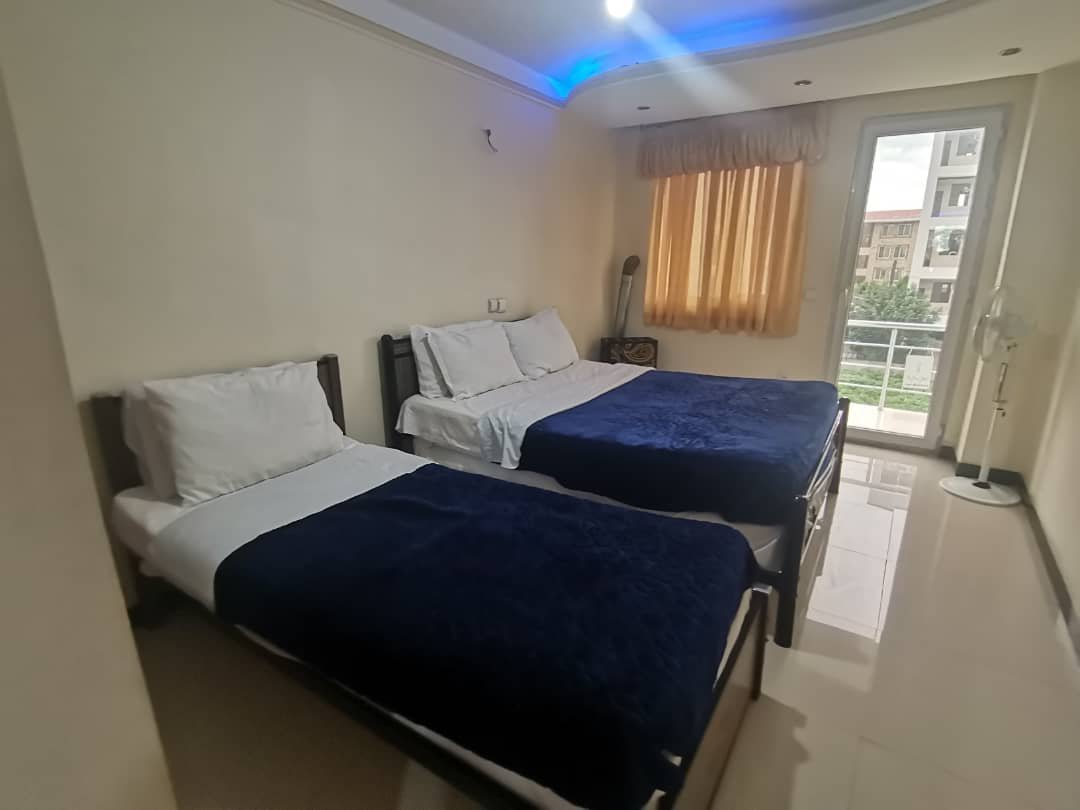 دوخوابه ساحلی نیلوفر 3