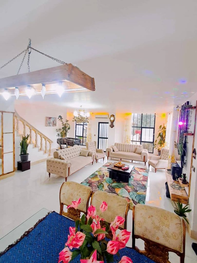 ویلا سه خوابه جنگلی ناترینا