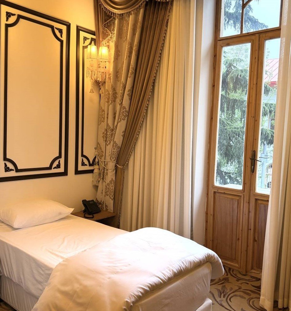 مجتمع اقامتگاهی ایران رشت - واحد یک نفره