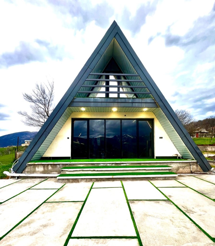 ویلا دوخوابه دوبلکس مه باران