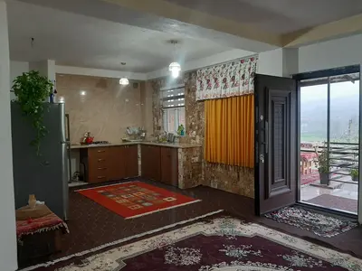 ویلا یک خوابه جنگلی شالی