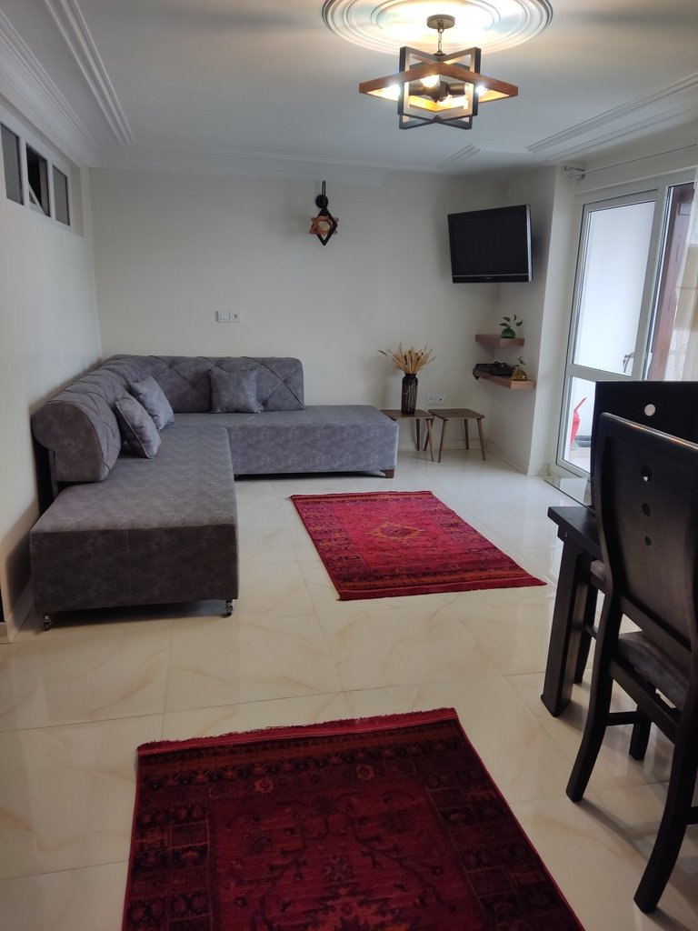 آپارتمان یک خوابه شمشک