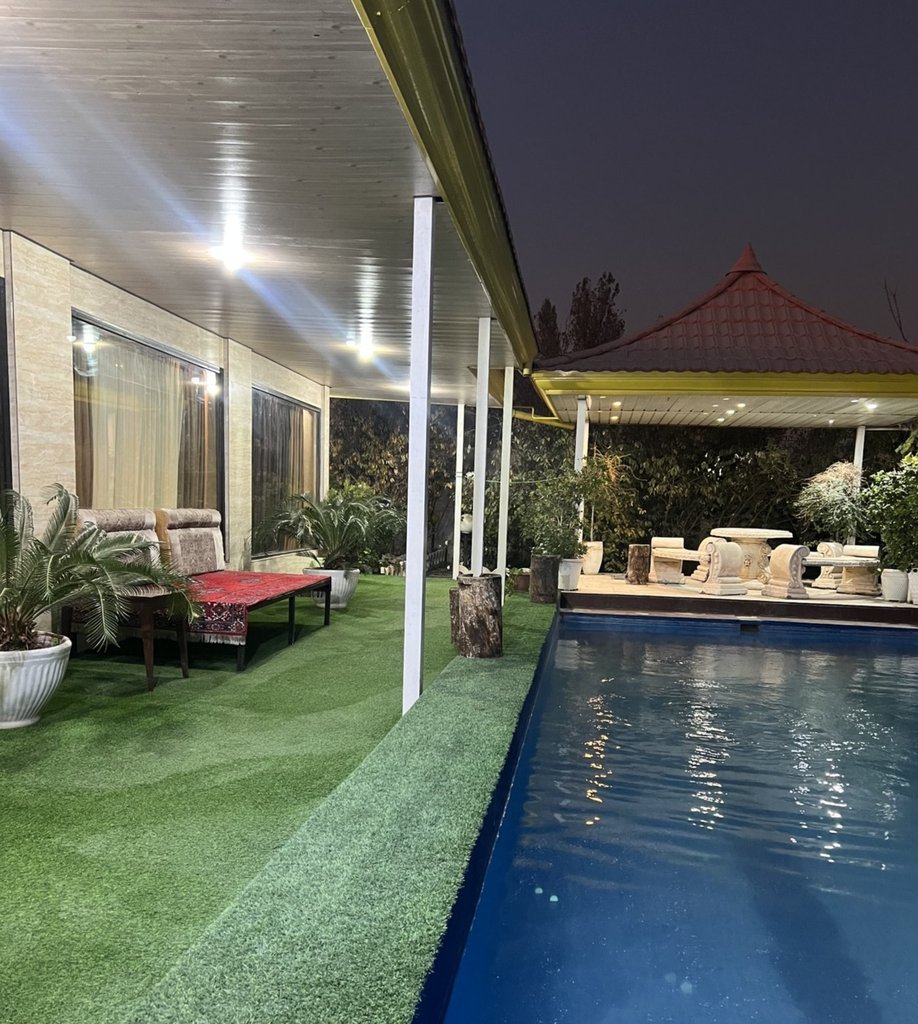 ویلا دوخوابه استخردار آبگرم خوشنام 3