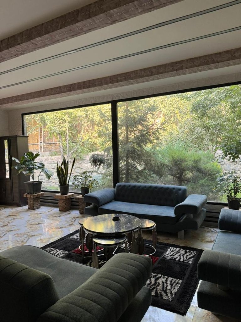 ویلا سه خوابه استخردار آبگرم عمارت امیرخان