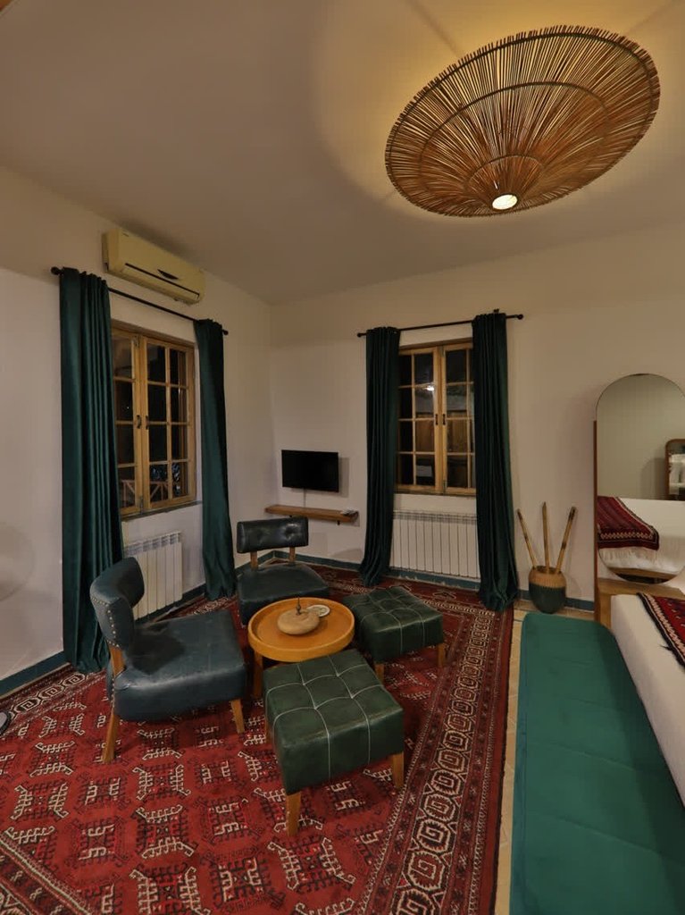 بومگردی ونوشک 1 - واحد مانل