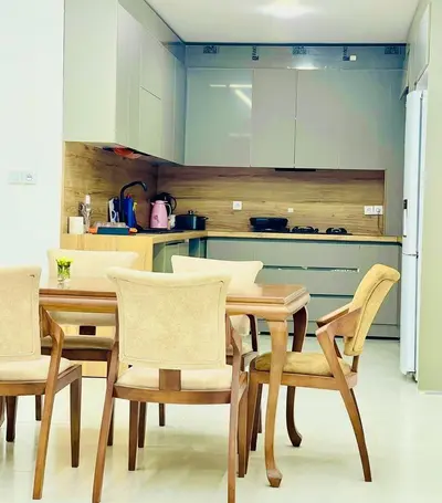 ویلا دوخوابه استخردار راضی