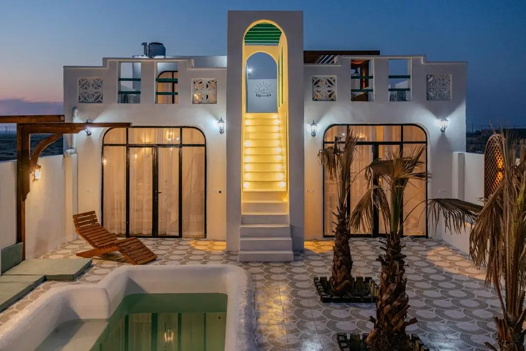 ویلا سه خوابه استخردار دیریا