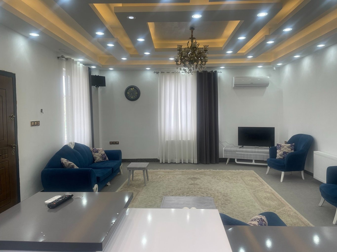 ویلا دوخوابه روستایی امیر ۳۳