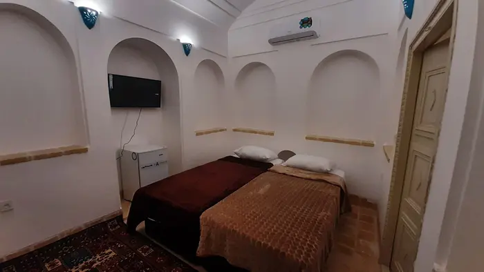 اقامتگاه سنتی سرای سپنج - واحد همنشین