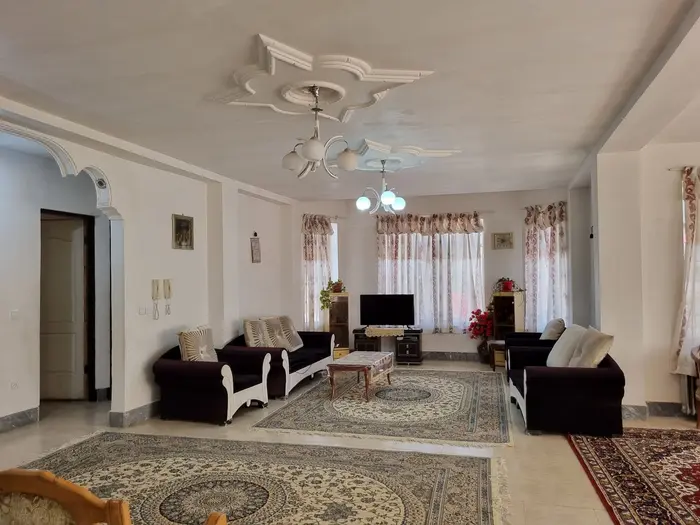 ویلا سه خوابه جنگلی مهستان 1 - نشیمن