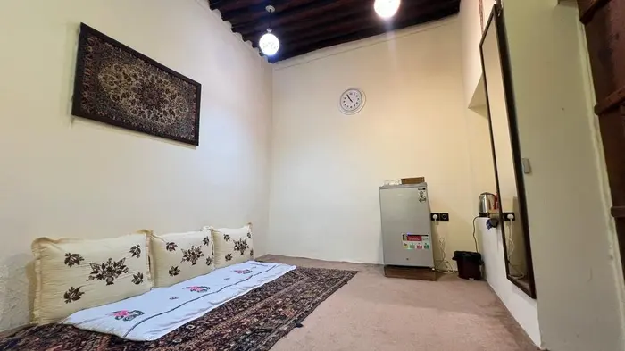 بوم گردی ماتی واحد پنارو