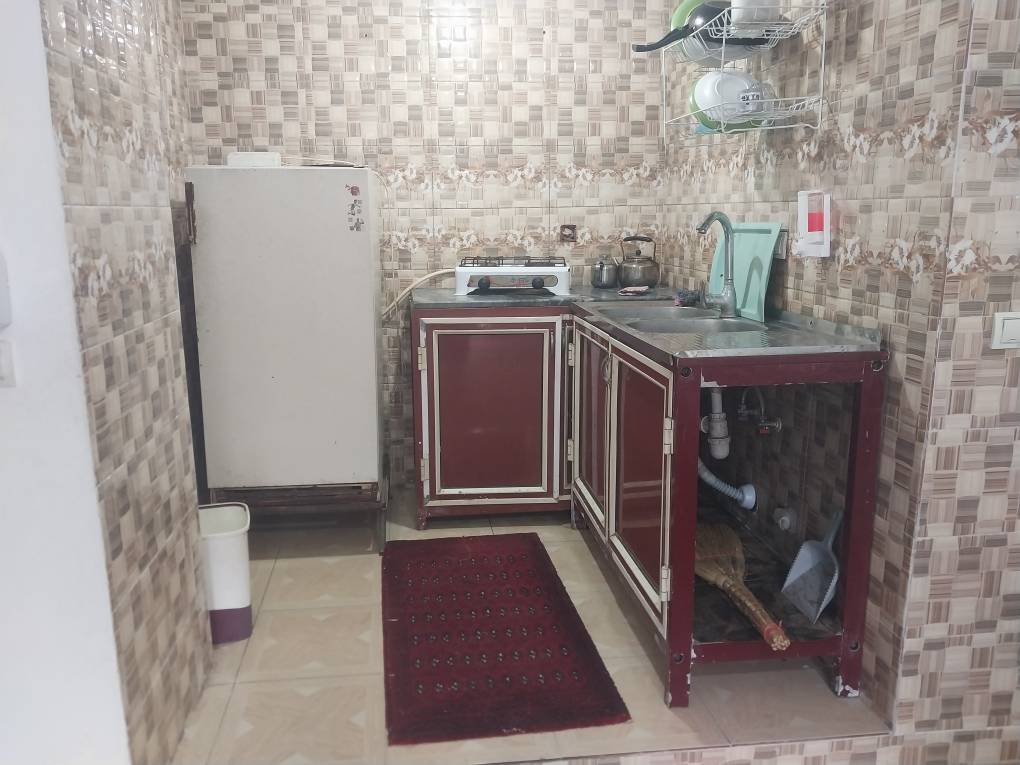 آپارتمان فلت اعظمی 1