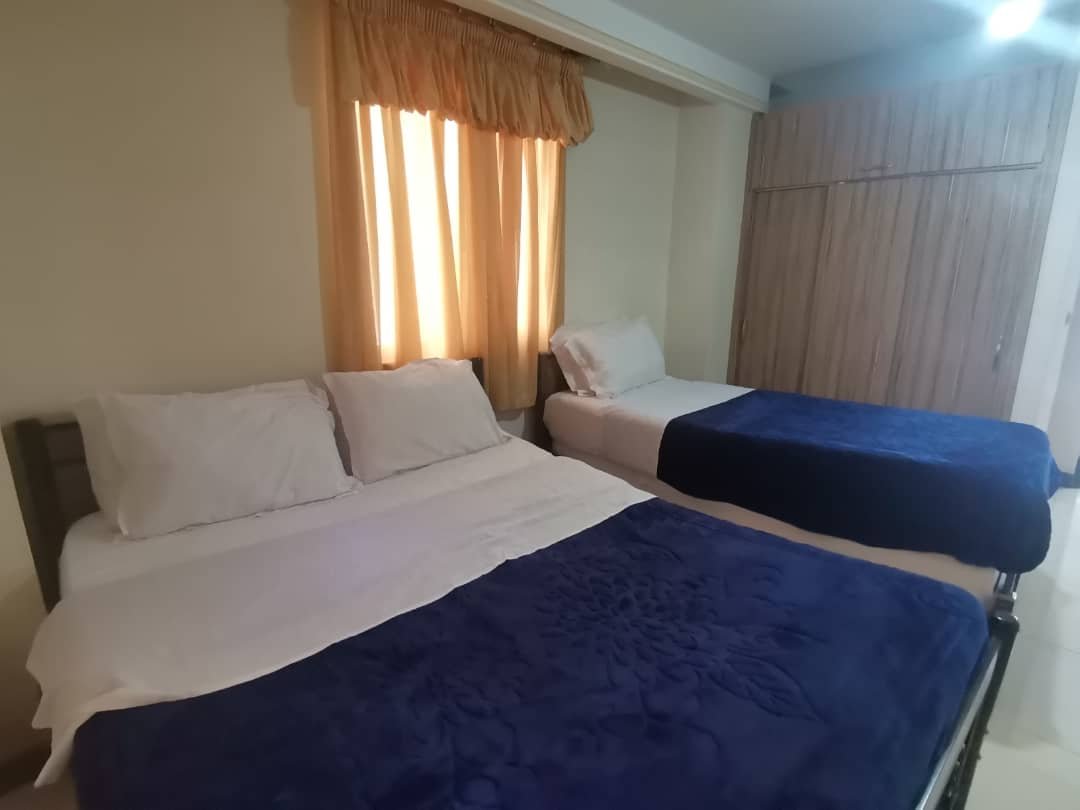 آپارتمان دوخوابه ساحلی نیلوفر 1