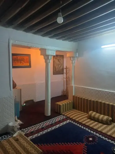 ویلا فلت سنتی خانه اوستاج