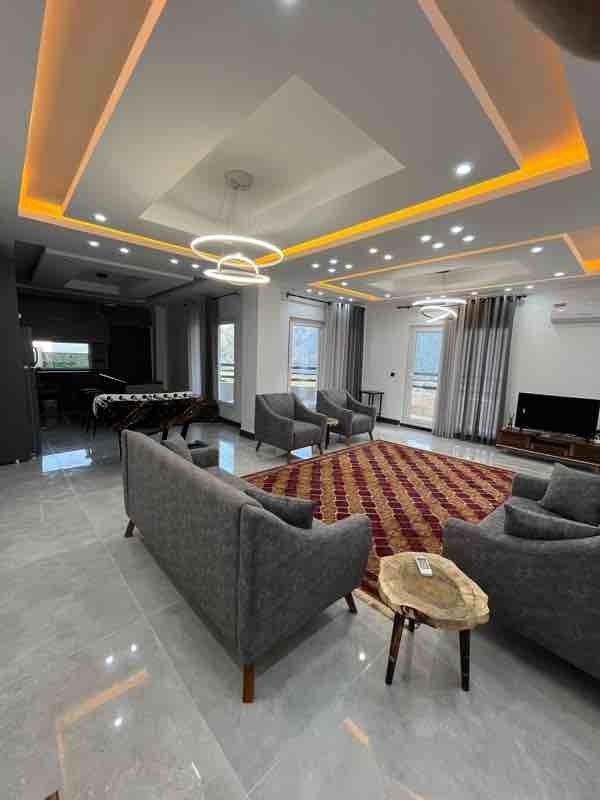 ویلا دوخوابه استخردار آبگرم مقداد