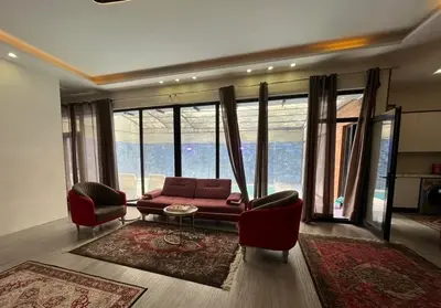 ویلا سه خوابه استخردار آبگرم بیتا 1