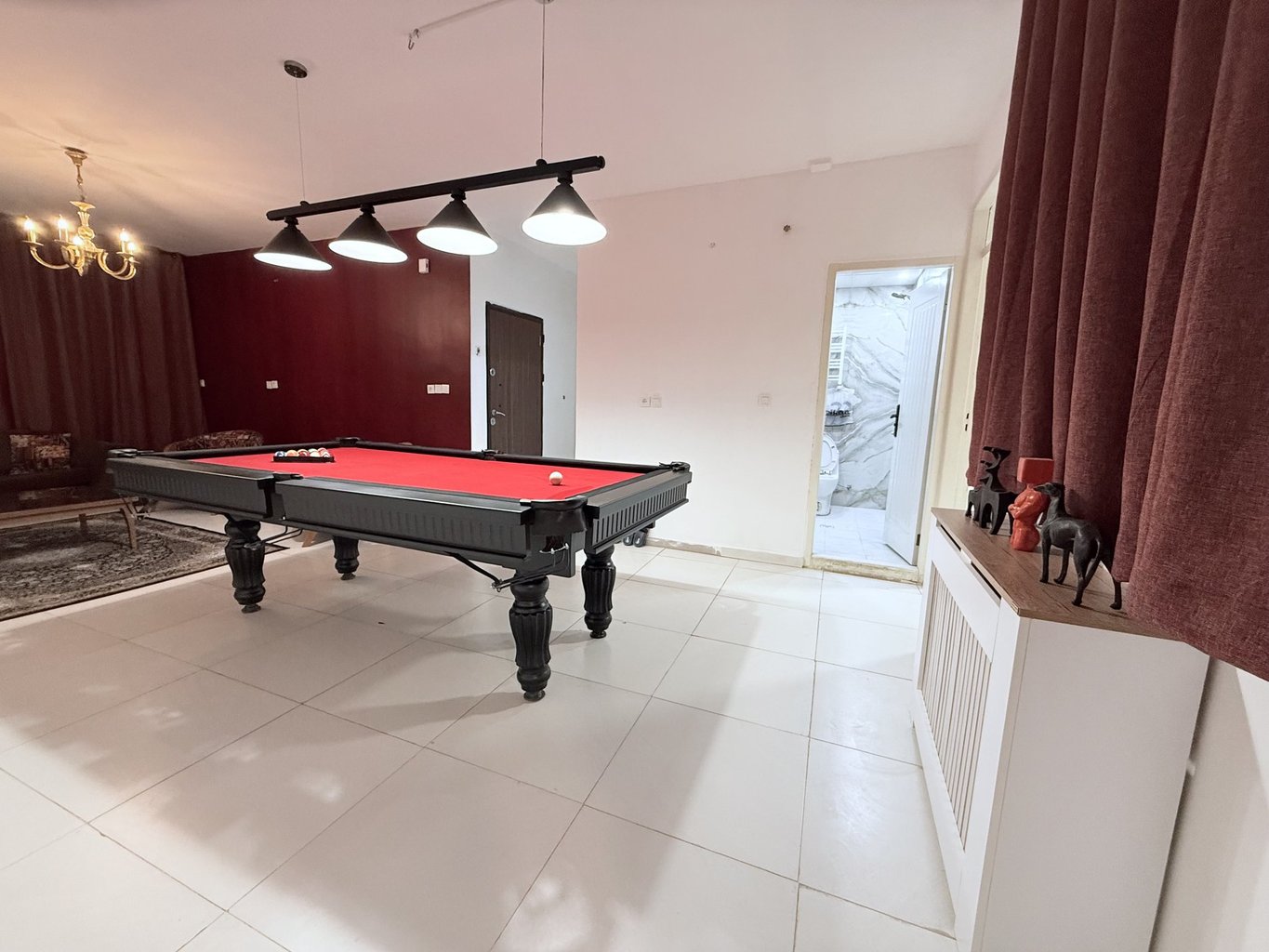 آپارتمان یک خوابه کارن واحد 3