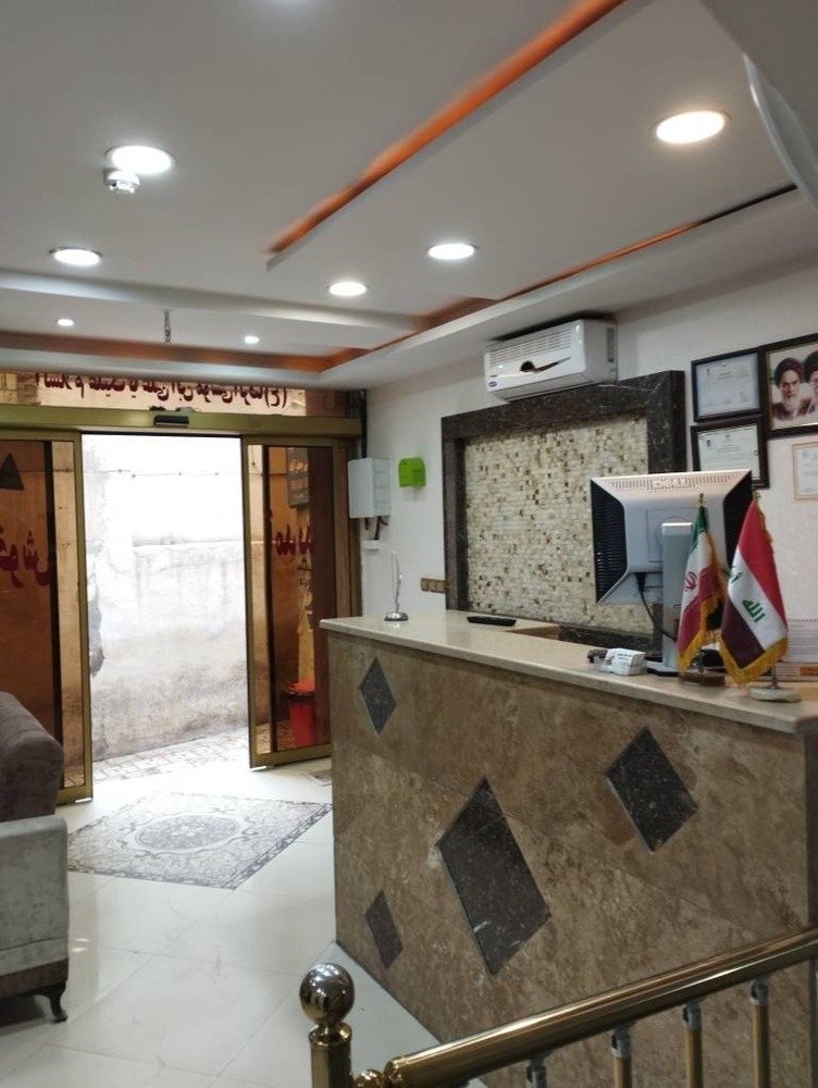 مجتمع اقامتگاهی خانه مسافر اخوان - 307
