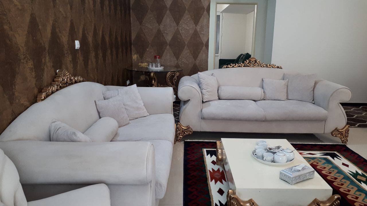 آپارتمان دوخوابه نیسی ۱