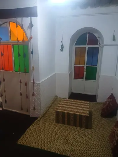 ویلا فلت سنتی خانه اوستاج