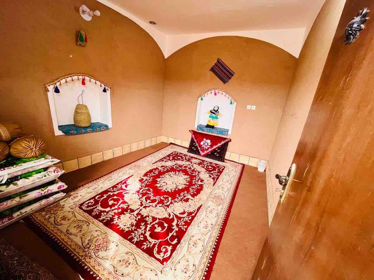 راوی کویرمصر - واحد بی بی گل