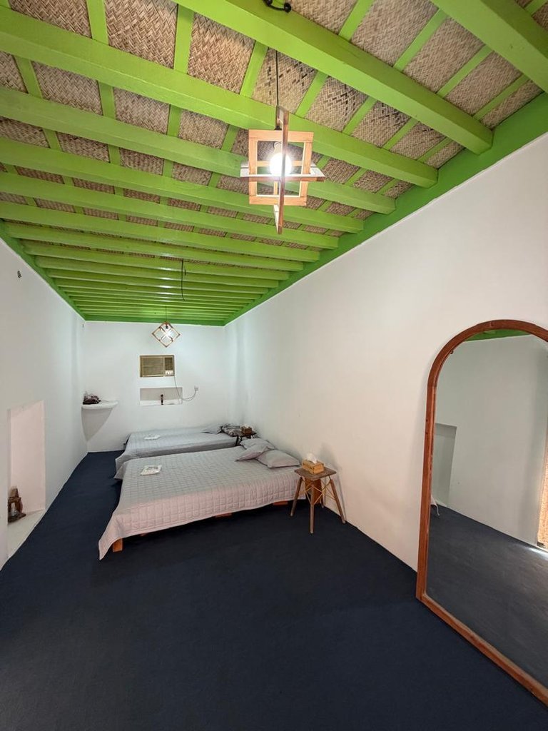 بوم گردی دهریز - ورجی