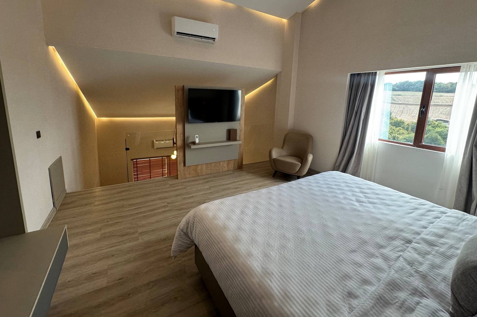 مجتمع اقامتگاهی لالیم - واحد دوبلکس