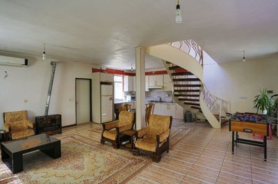 ویلا دوخوابه دوبلکس استخردار باقری