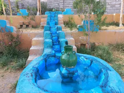 بومگردی آکام - واحد ۸