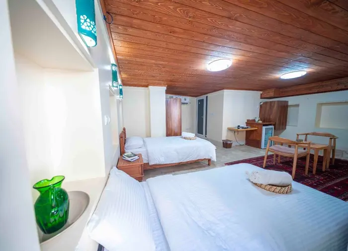 اقامتگاه سنتی دنسه ریحان - واحد لیل