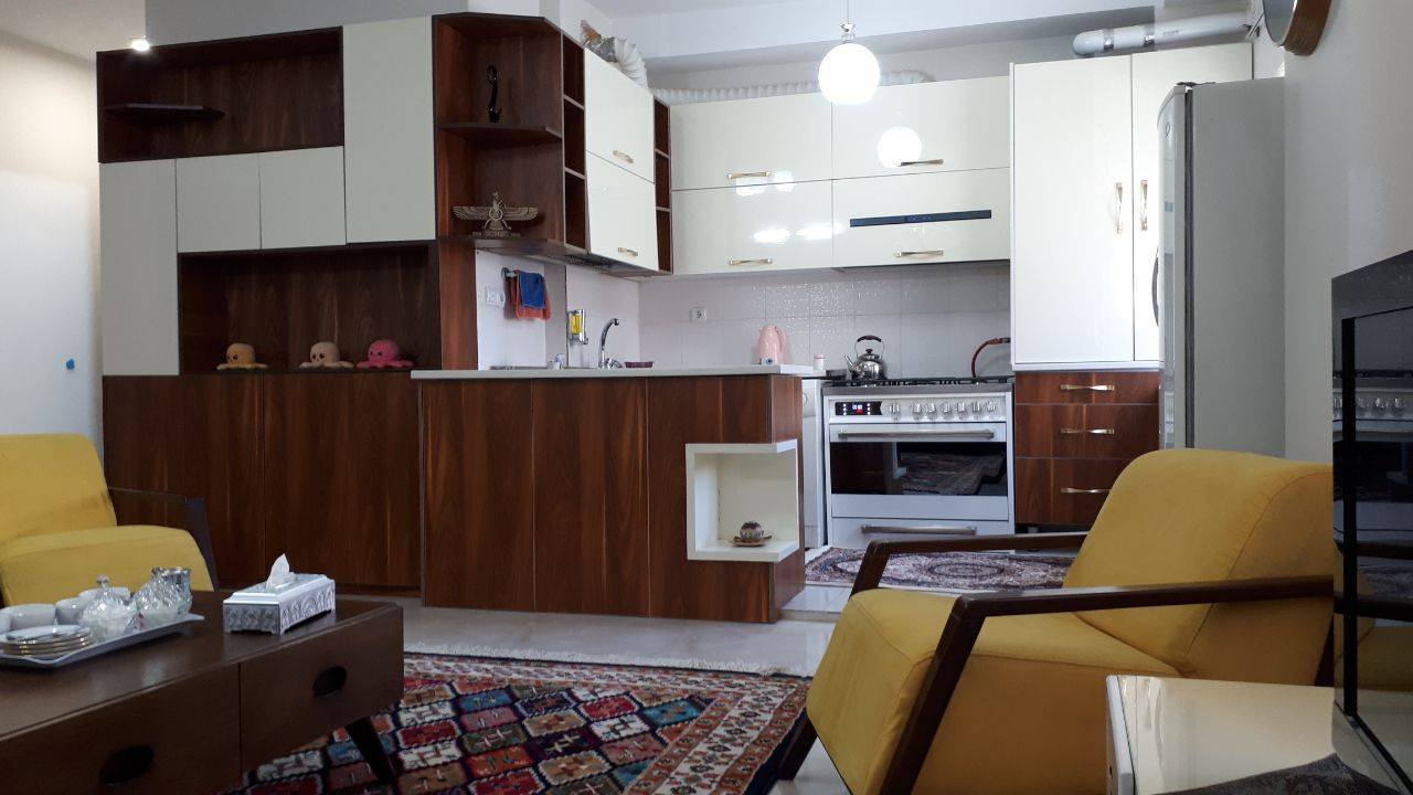 آپارتمان دوخوابه نیسی ۳