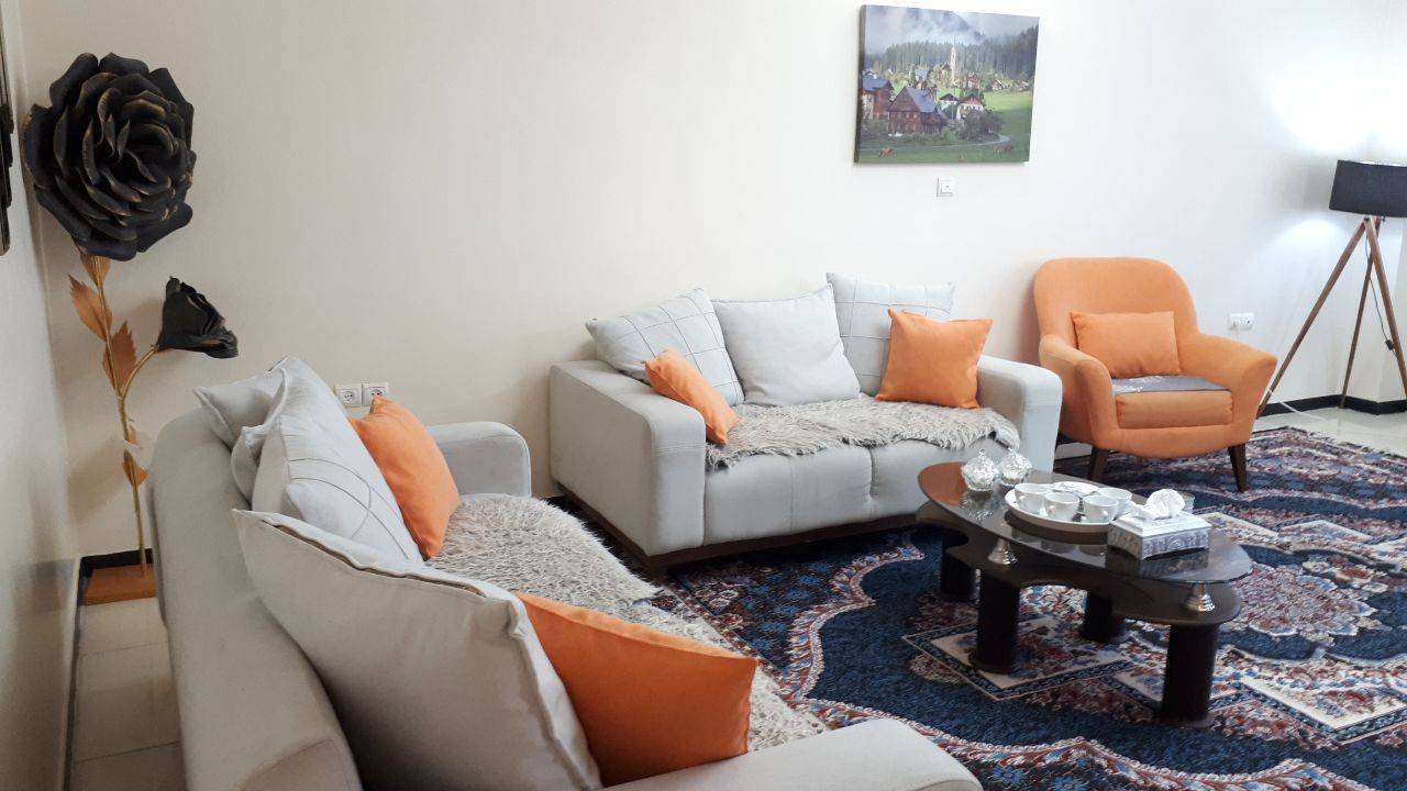 آپارتمان دوخوابه نیسی ۱۰