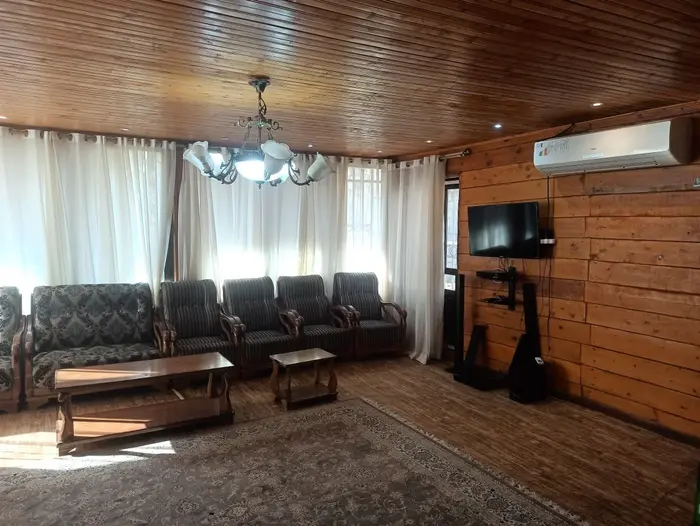 کلبه سه خوابه شفیع