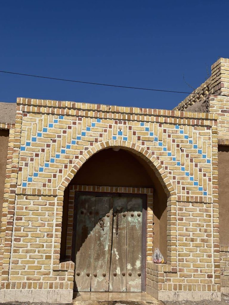 بوم گردی پاده - واحد خاله کبری  2