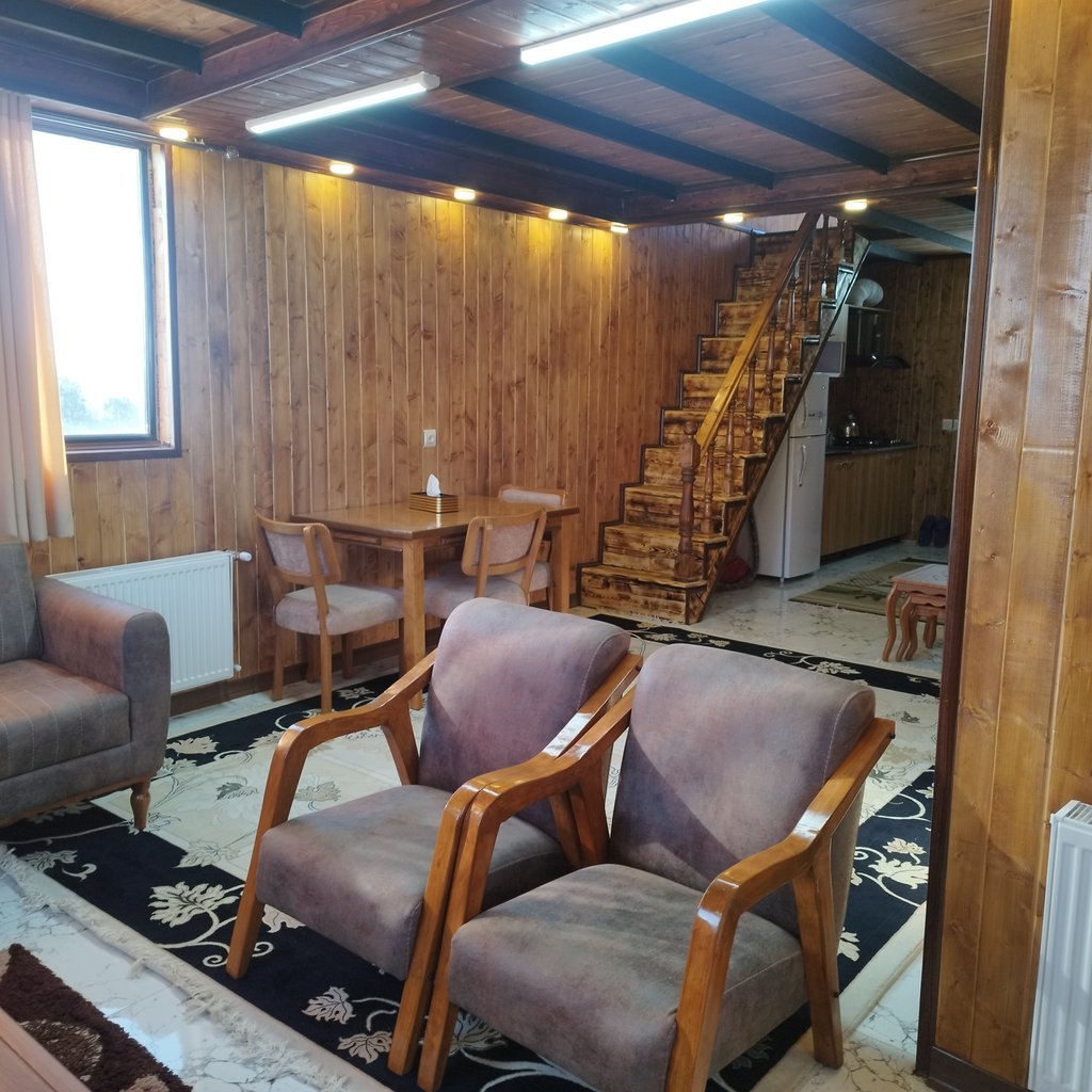 آپارتمان دوخوابه دوبلکس ساحلی جعفری واحد 4