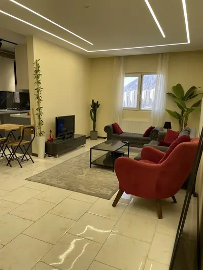 آپارتمان دوخوابه ویودار