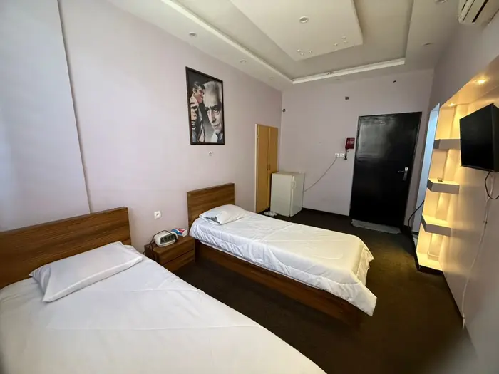 مجتمع اقامتگاهی داريوش واحد چهارتخته