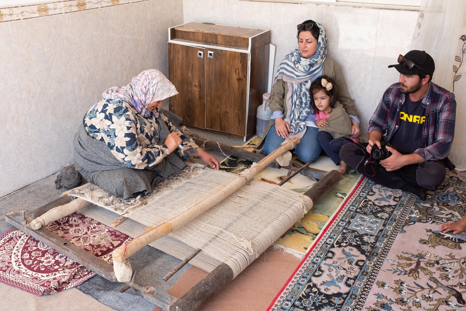 رزرو آنلاین ۳ روز تجربه زندگی روستایی با ماه صنم در خراسان شمالی