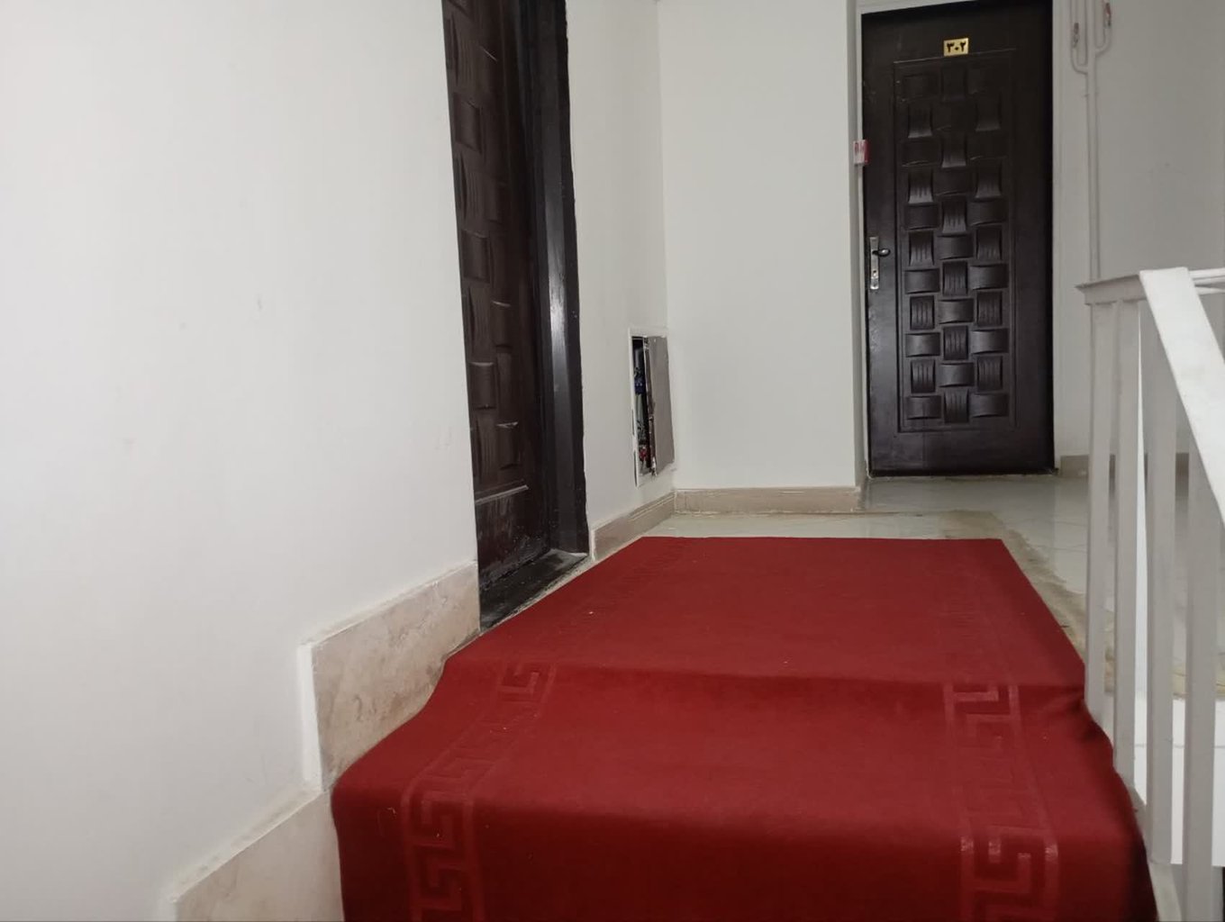 مجتمع اقامتگاهی نعمت زاده - واحد 106