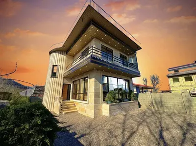 ویلا سه خوابه دوبلکس طلوع طلایی