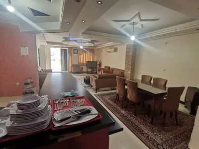 آپارتمان دوخوابه ساحلی نیلوفر 4