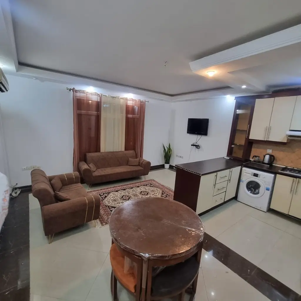 آپارتمان يک خوابه اميدي ٢