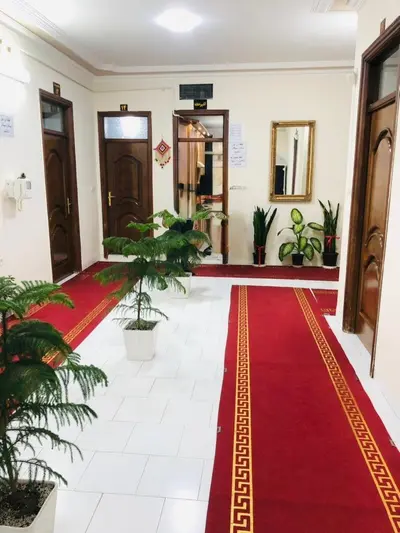 مجتمع اقامتی عمارت شاهین - واحد 11