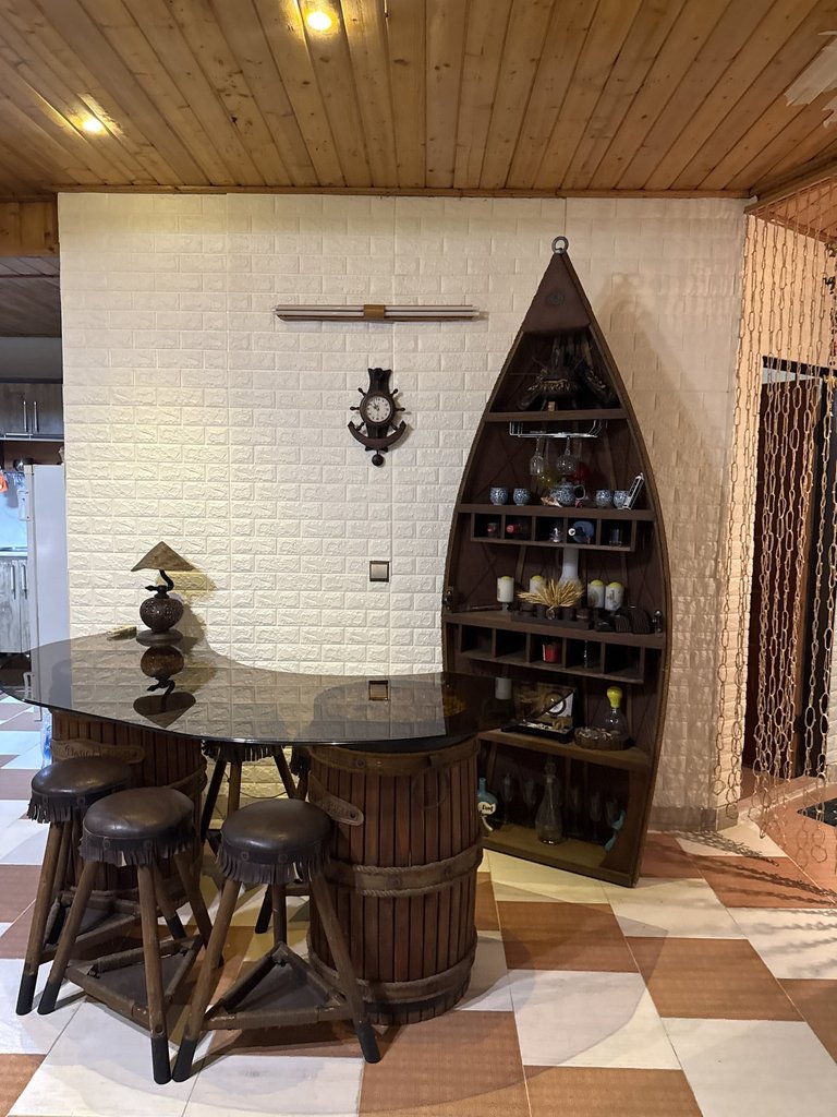 ویلا دوخوابه حمتی